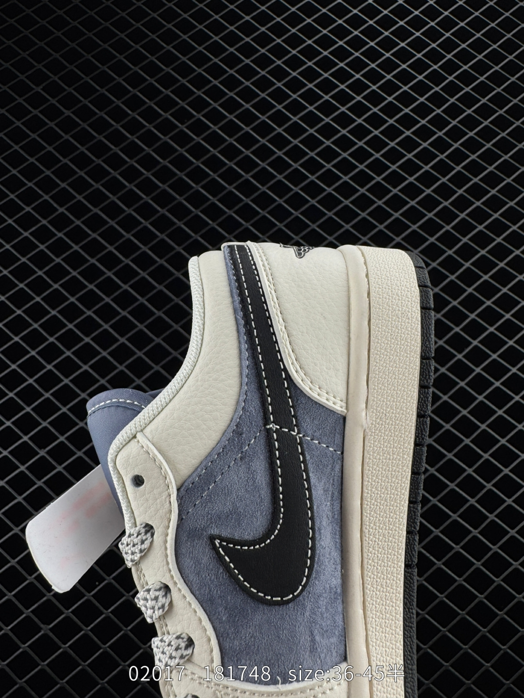 Travis Scott x Fragment Design x Air Jordan 1 Low OG SP